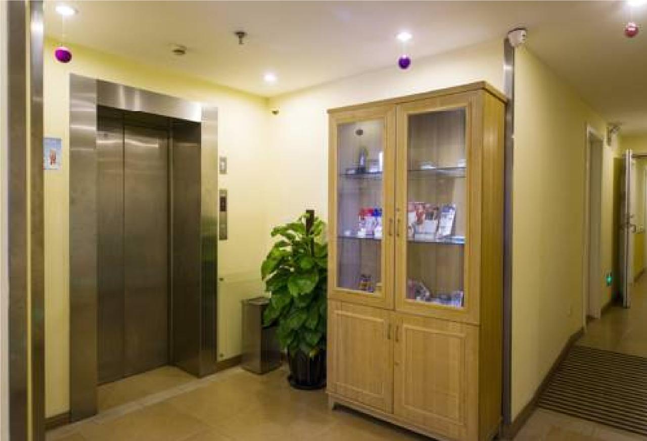 Home Inn Guangzhou Zhujiang New City מראה חיצוני תמונה
