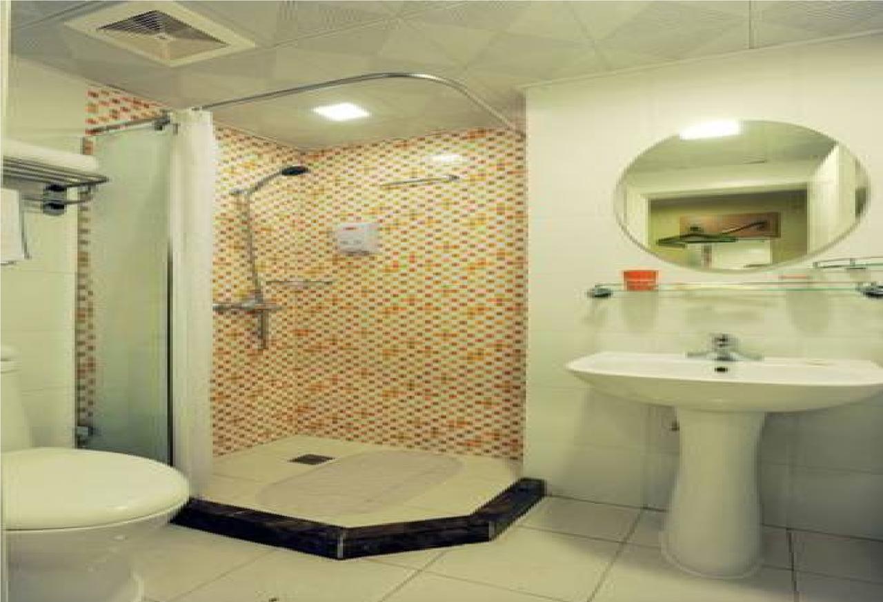 Home Inn Guangzhou Zhujiang New City מראה חיצוני תמונה