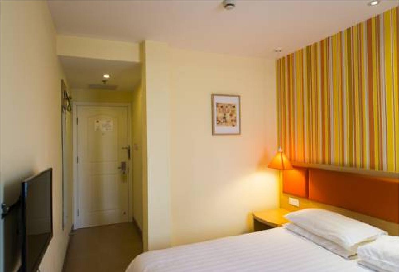 Home Inn Guangzhou Zhujiang New City מראה חיצוני תמונה