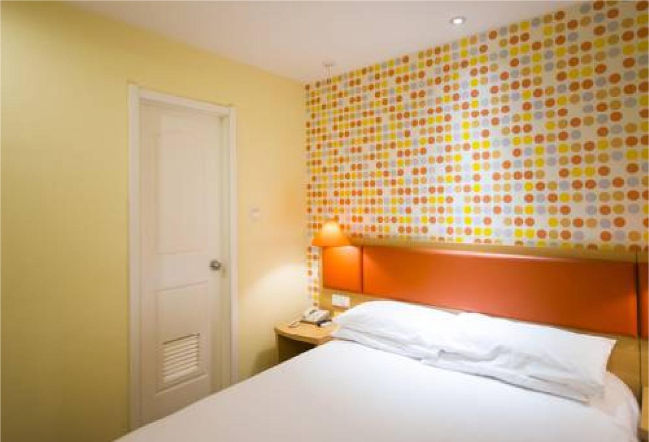 Home Inn Guangzhou Zhujiang New City מראה חיצוני תמונה